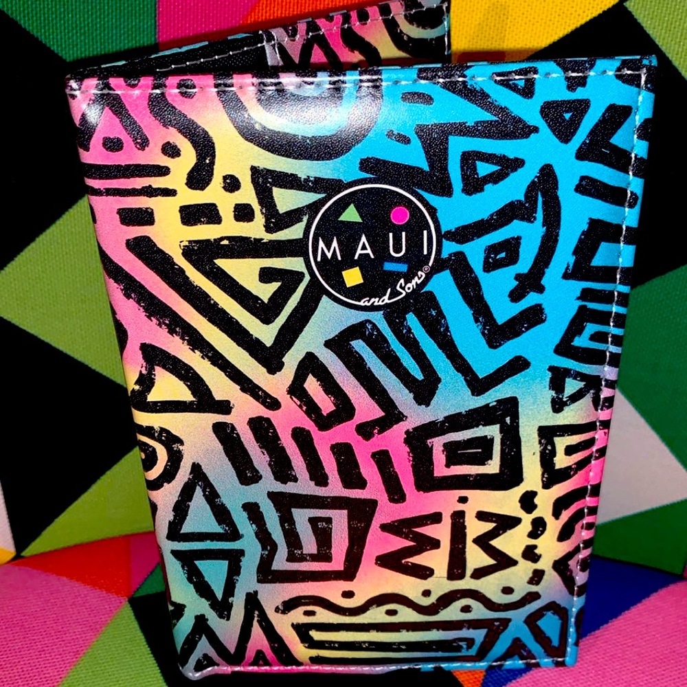 Passport holder
